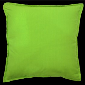 Mondo Cushion Lime 